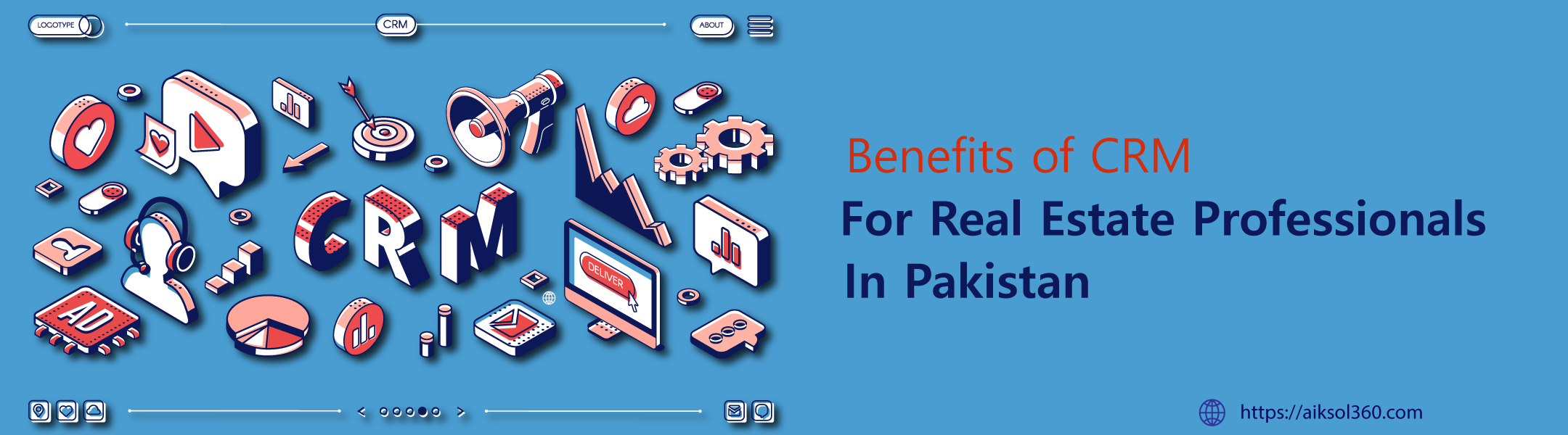 Top Benefits of CRM for Real Estate Professionals in Pakistan