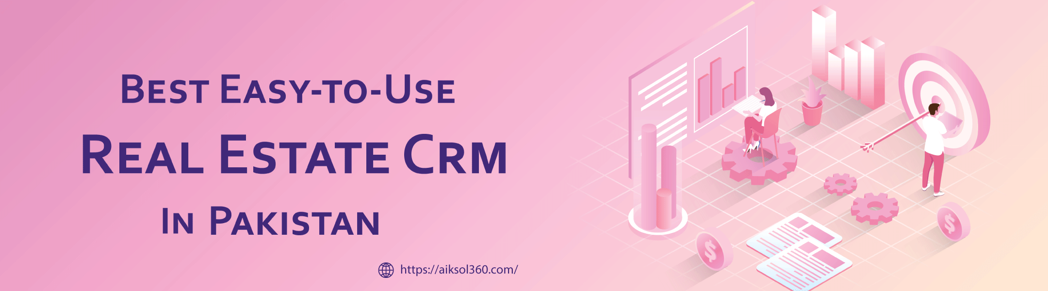 Best Easy-to-Use Real Estate CRM in Pakistan