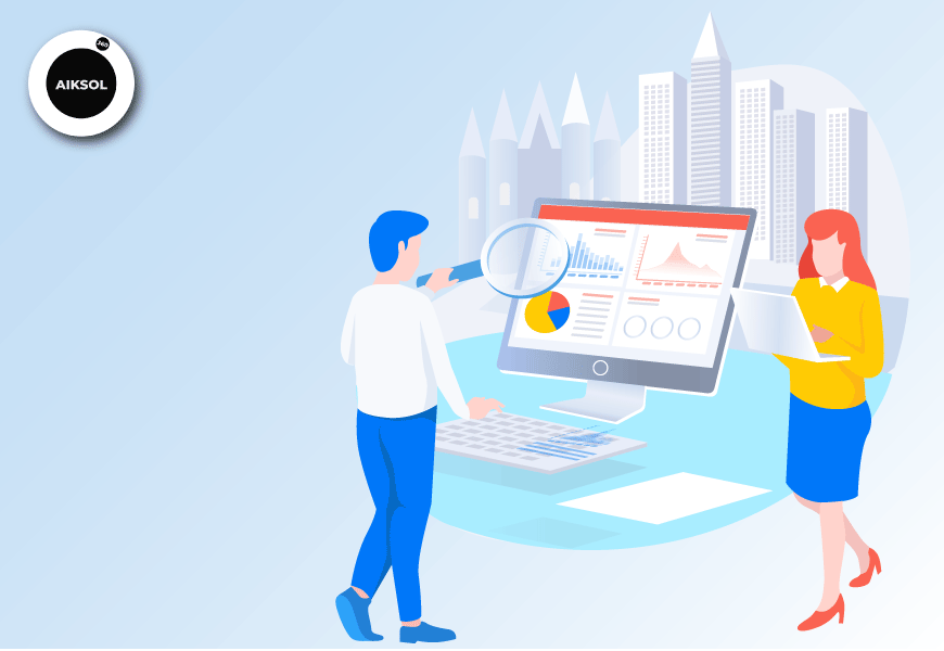 Best ERP Software for Real Estate CFOs in Pakistan | Aiksol360 Finance Guide
