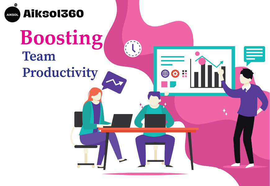 Tips for Boosting Productivity