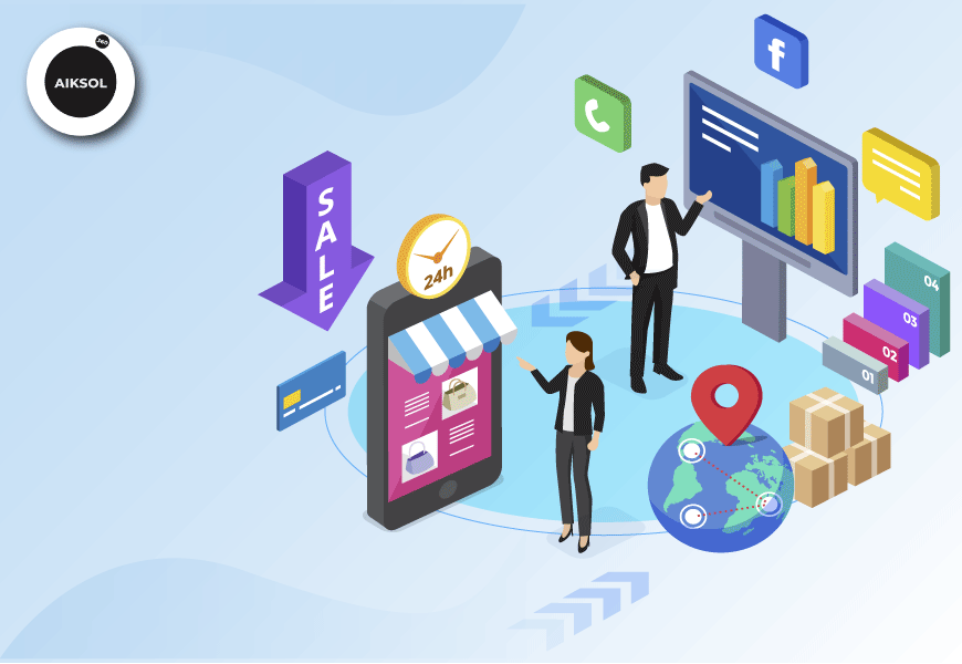 Unlocking Business Efficiency: How Aiksol360 ERP Empowers Sales, HR & Finance in Real Estate