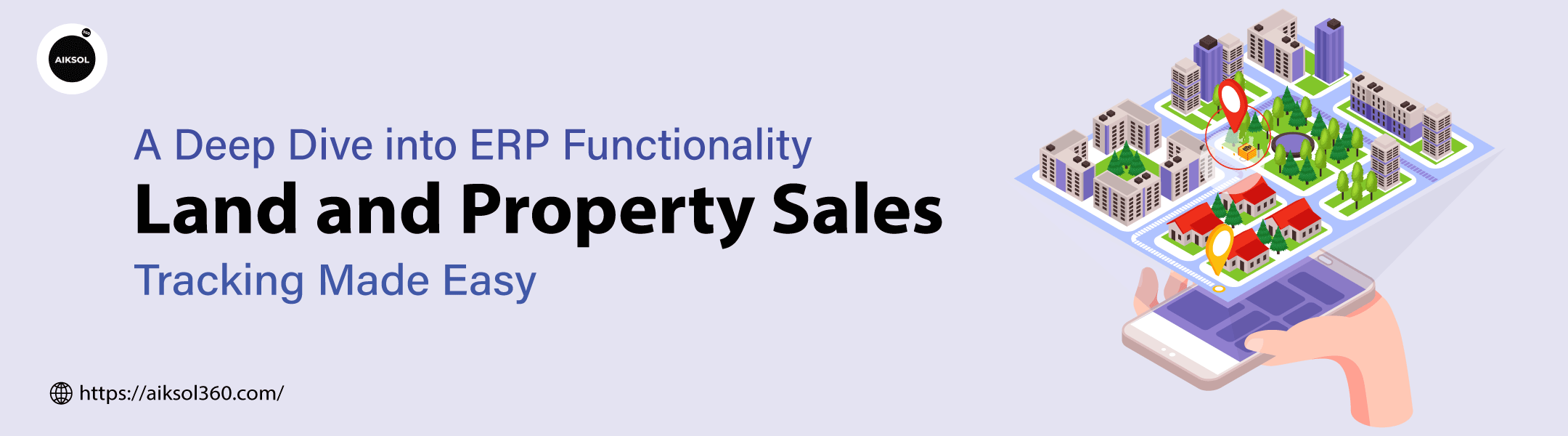 Land and Property Sales Tracking Made Easy: A Deep Dive into ERP Functionality