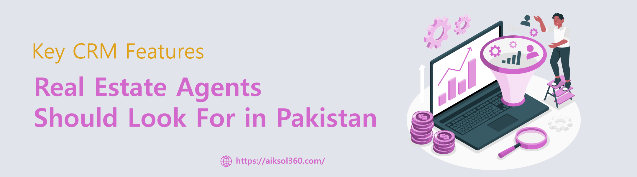 10 Key CRM Features Real Estate Agents Should Look For in Pakistan