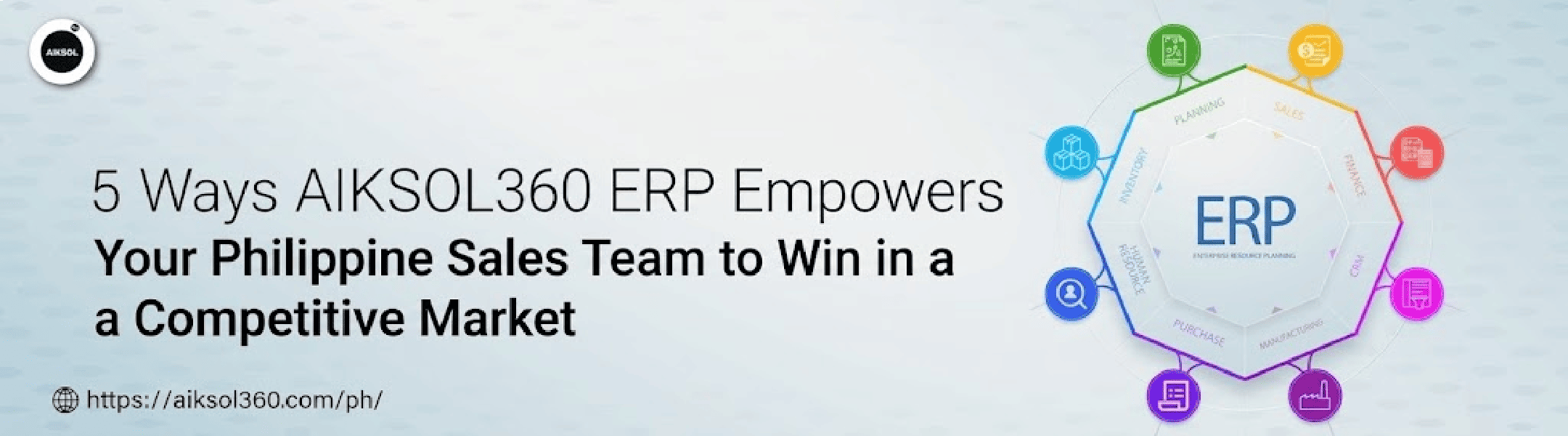 5 Ways Your Sales Team Can Close Deals Faster Using Aiksol360 ERP Sales & Commission Tools