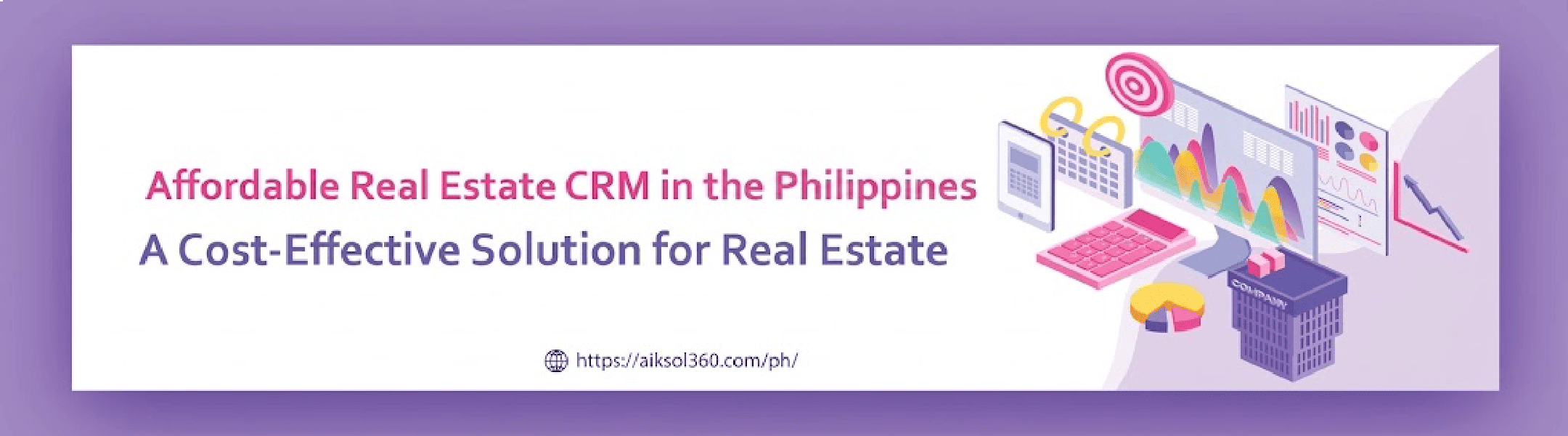 Affordable Real Estate CRM in the Philippines: Cost-Effective Proptech for Brokers & Sales Teams