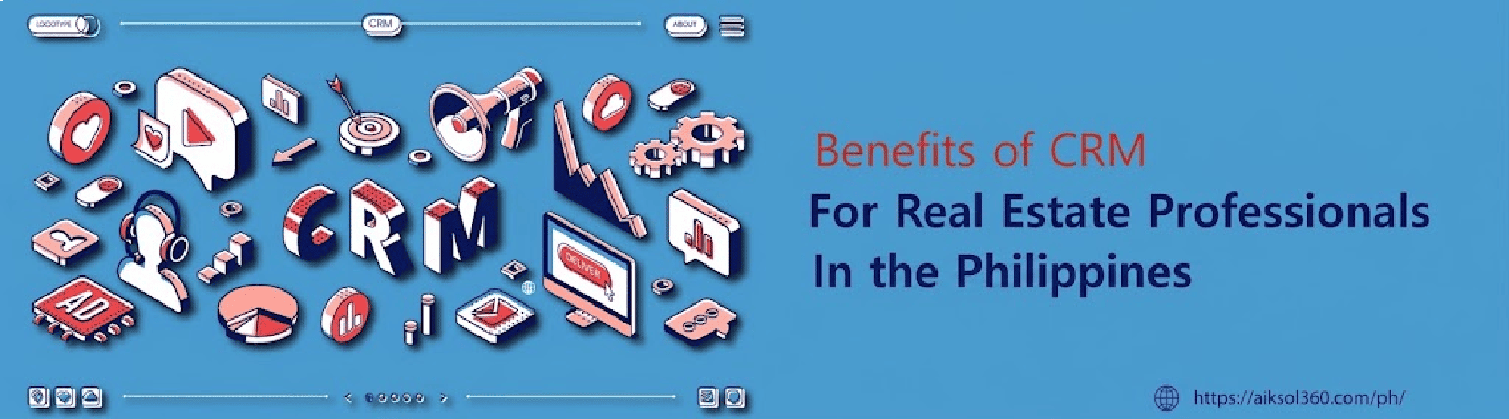 Top Benefits of CRM for Real Estate Professionals in the Philippines