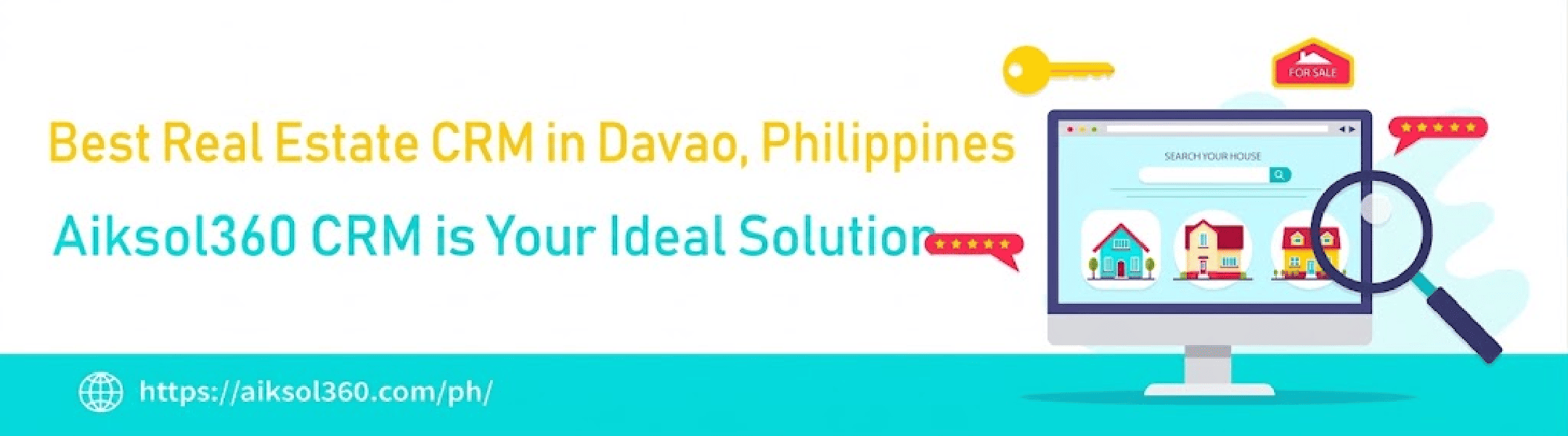 Best Real Estate CRM in Davao, Philippines - Aiksol360 CRM is Your Ideal Solution