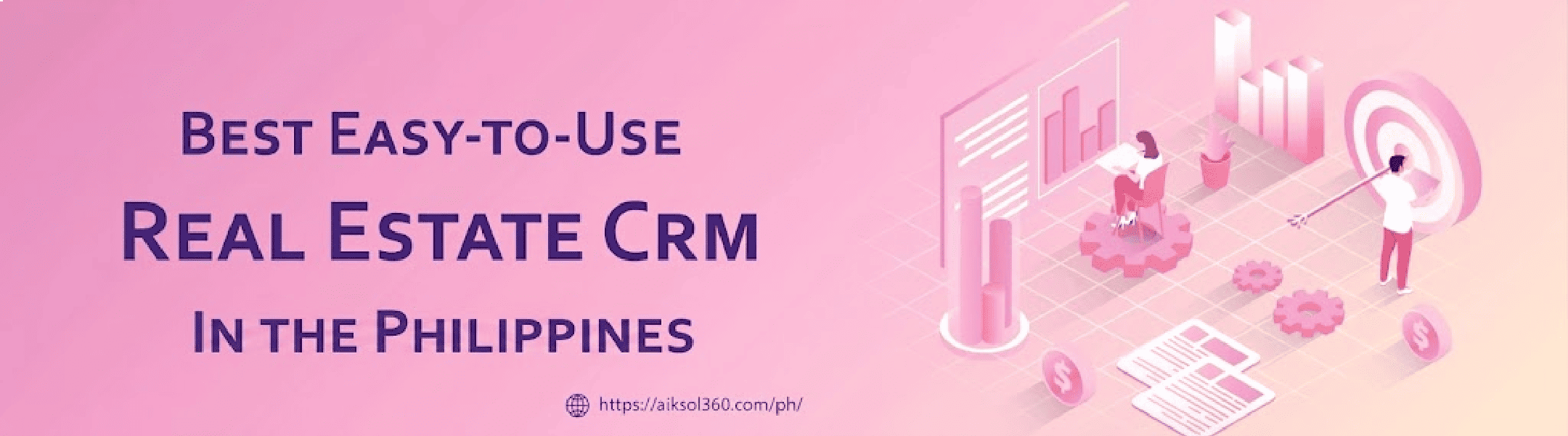 Best Easy-to-Use Real Estate CRM in the Philippines