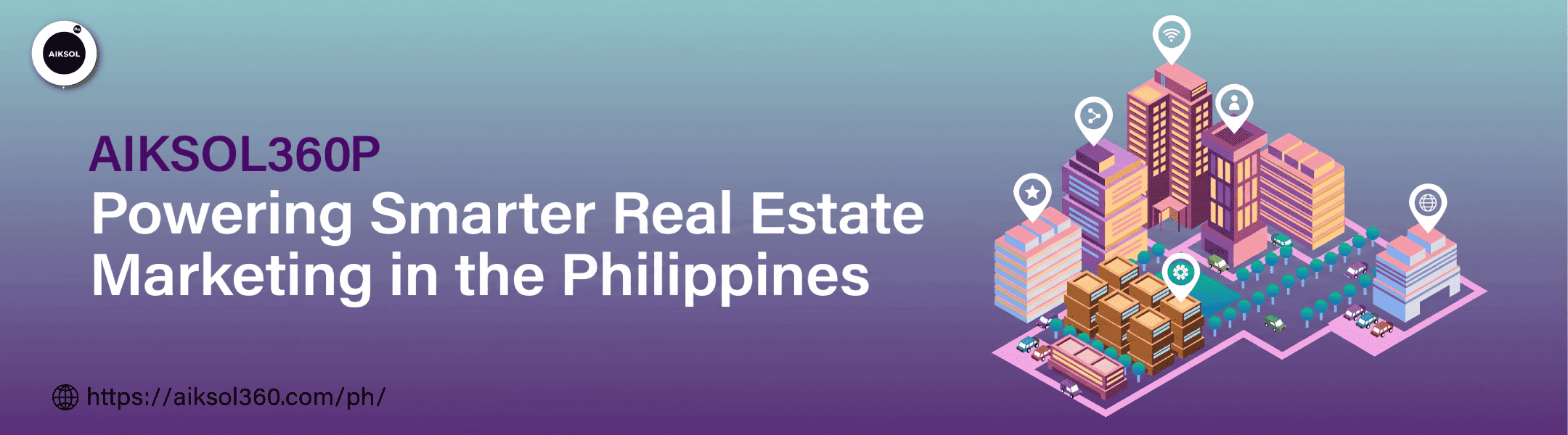 How Aiksol360 ERP Boosts Real Estate Marketing in the Philippines