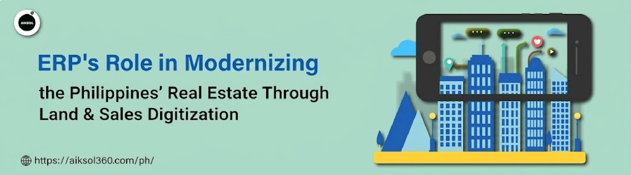 Digitizing Land Titles & Sales Contracts: The Role of ERP in Philippine Real Estate