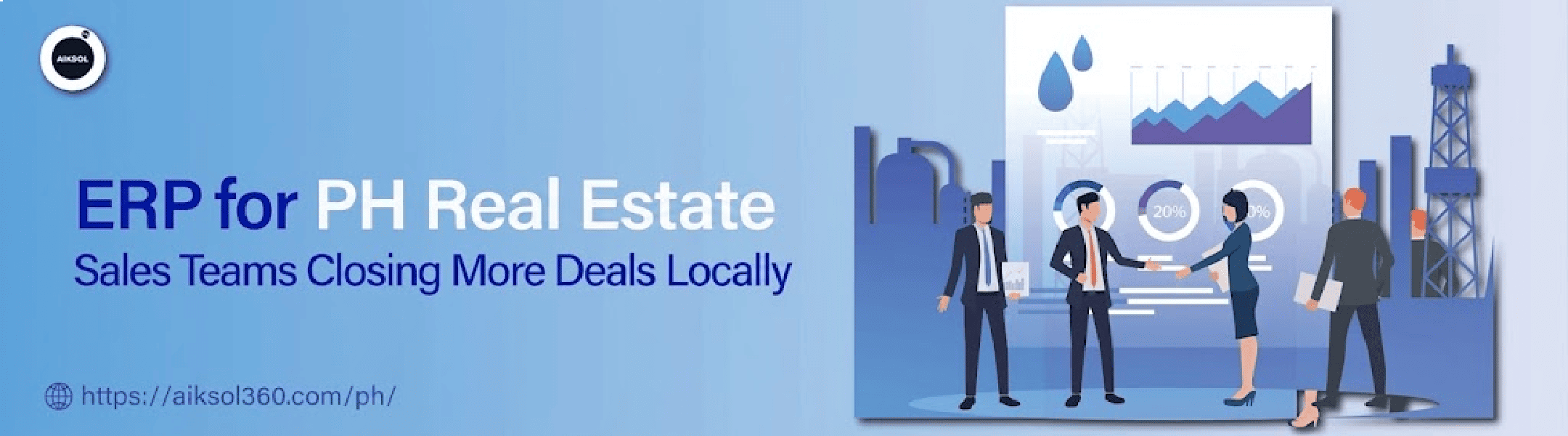 ERP for Real Estate Sales Teams: Closing More Units Faster