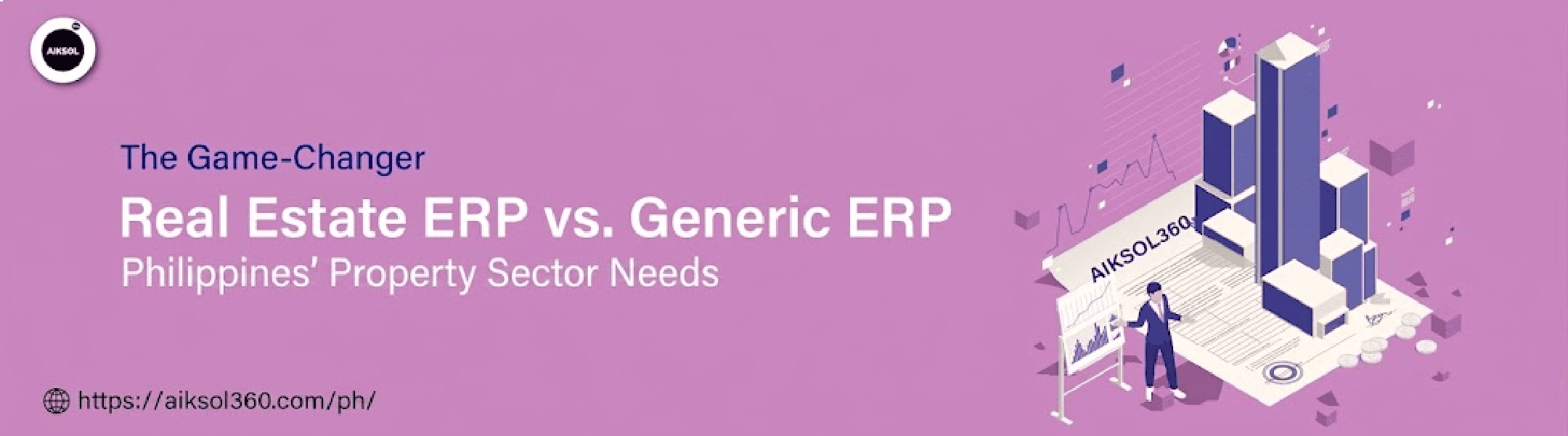 ERP for Real Estate vs. Generic ERP: What’s the Difference & Why It Matters