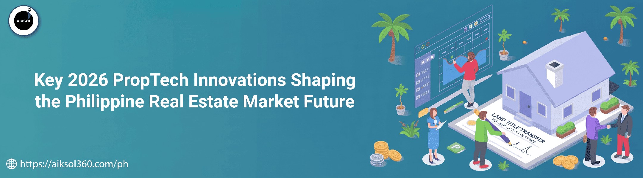Real Estate Technology Trends Transforming the Philippine Property Market
