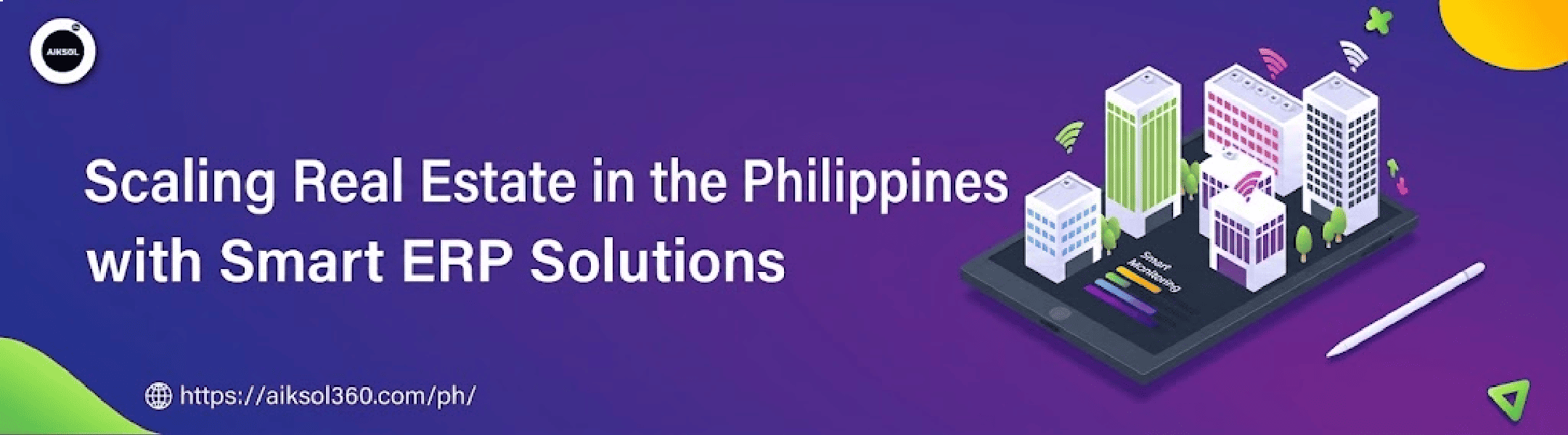 Building a Scalable Real Estate Business in the Philippines with Smart ERP Solutions
