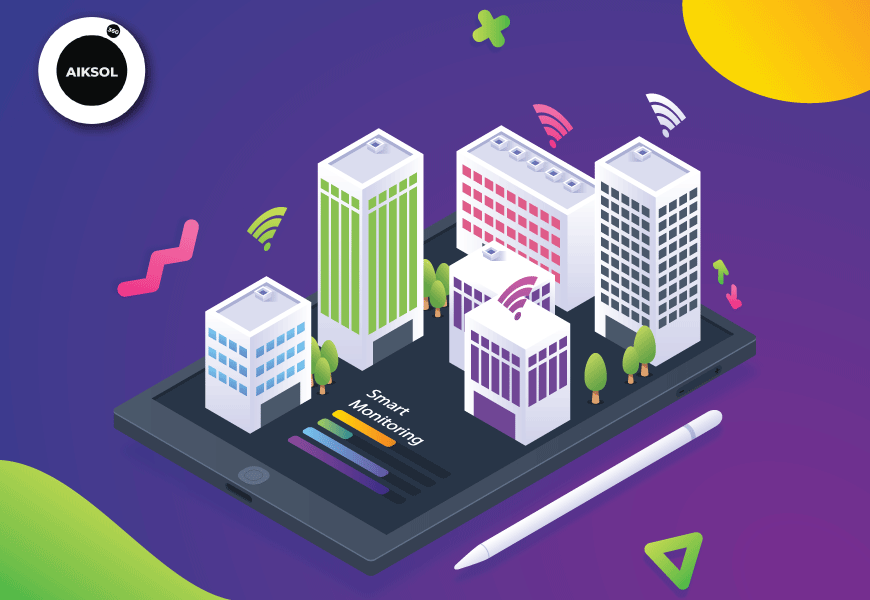 Build a Scalable Real Estate Business with ERP | Aiksol360