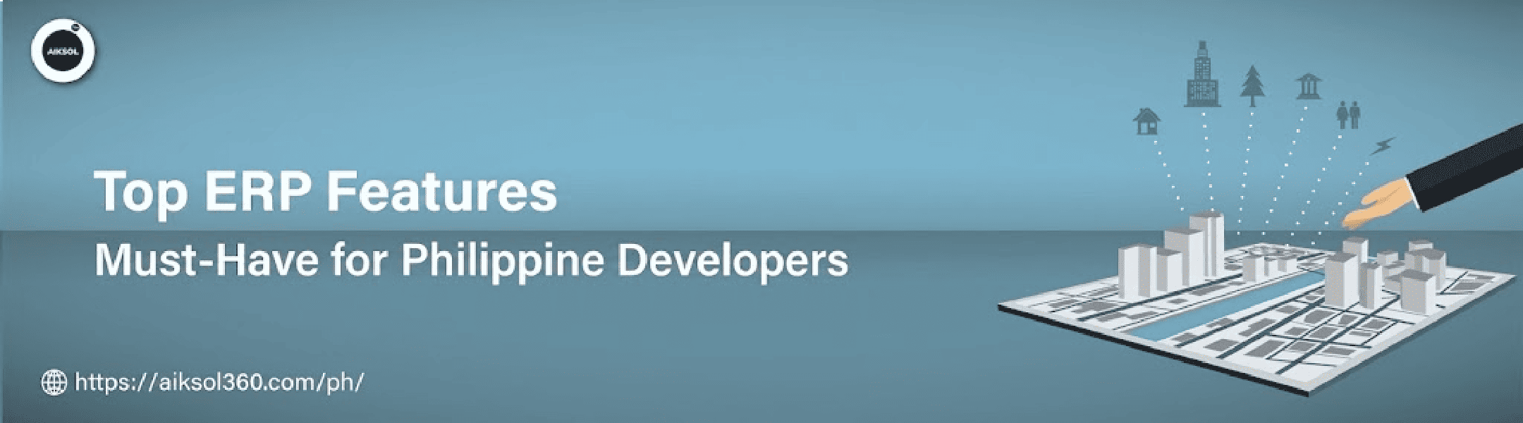 Top ERP Features Every Philippine Real Estate Developer Needs