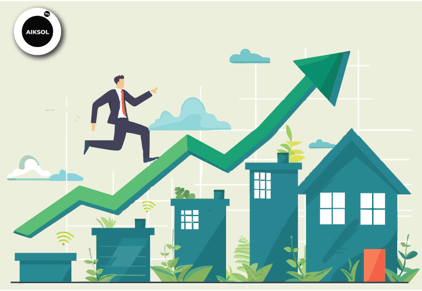 ERP Adoption in Pakistan’s Real Estate Sector: Trends & Why Aiksol360 Leads the Way