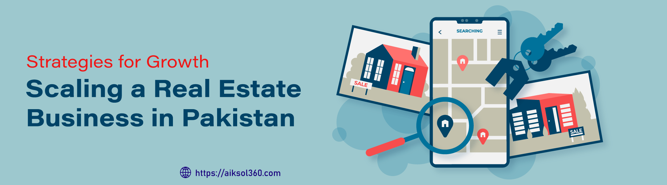 Scaling Your Real Estate Business in Pakistan: Strategies for Growth