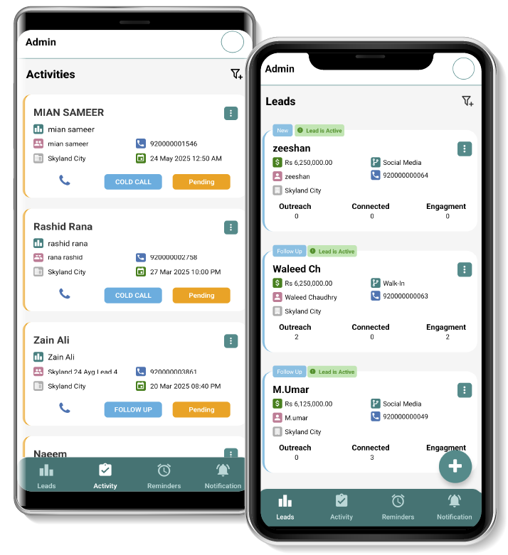 Aiksol CRM App