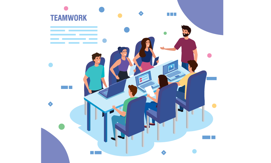 Enhanced Team Collaboration and Productivity