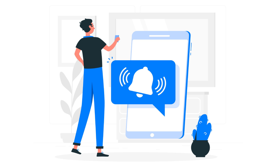 crm real time notification 