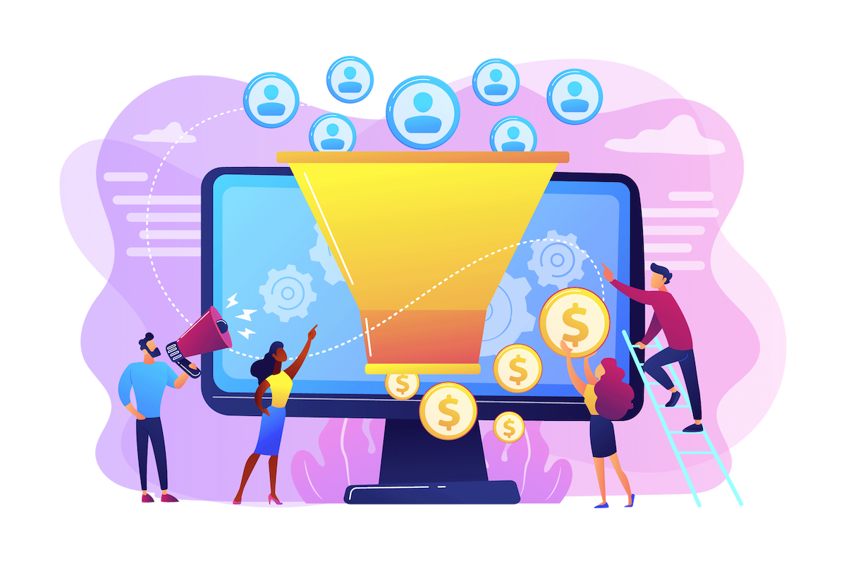 Optimize Your Sales Journey with Sales Funnel
