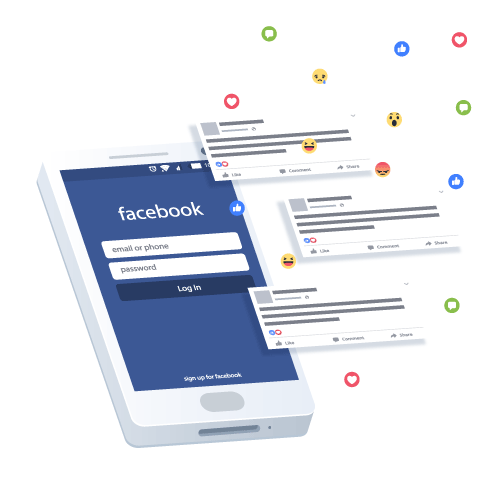 Effortless Facebook Integration