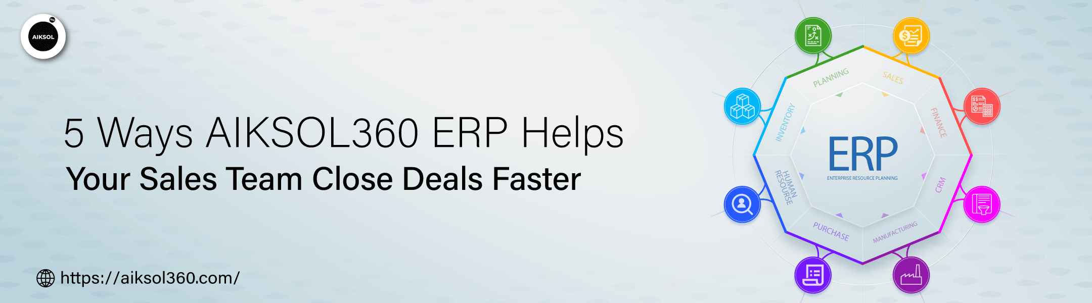 5 Ways Your Sales Team Can Close Deals Faster Using Aiksol360’s ERP Sales & Commission Tools 5 Ways Your Sales Team Can Close Deals Faster Using Aiksol360’s ERP Sales & Commission Tools